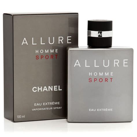 chanel eau de sport|Chanel house allure homme.